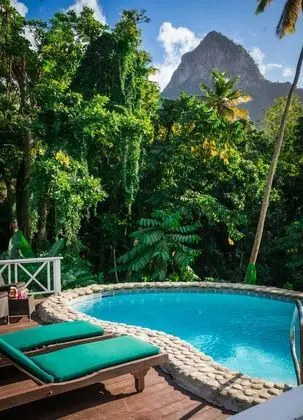 Garden View Villa
