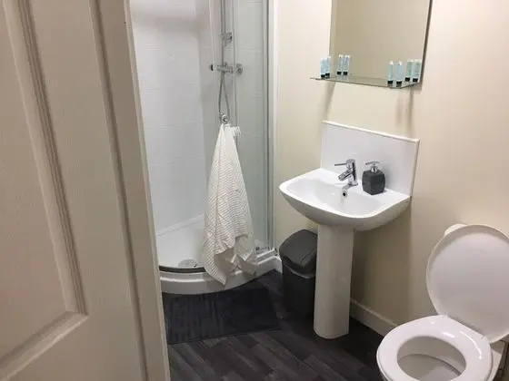 Standard Tek Büyük Yataklı Oda, Banyolu/Duşlu