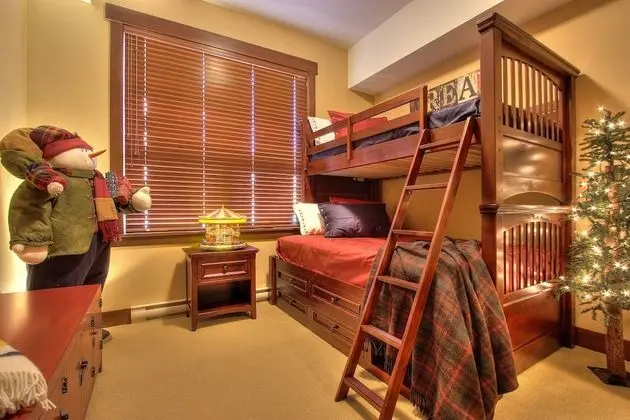 Apart Daire, 2 Yatak Odası (2 Bedroom Executive W/Hot Tub)