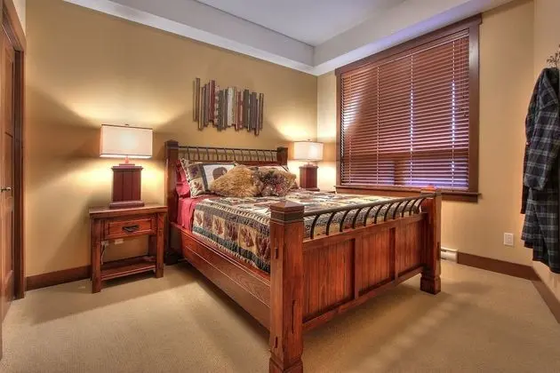 Apart Daire, 2 Yatak Odası (2 Bedroom Executive W/Hot Tub)