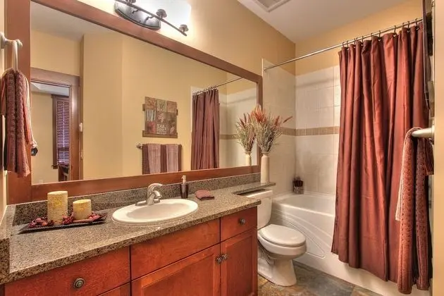 Apart Daire, 2 Yatak Odası (2 Bedroom Executive W/Hot Tub)