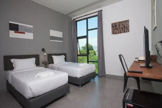 Superior Twin Room