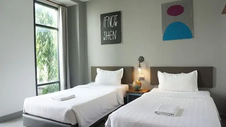 Superior Twin Room