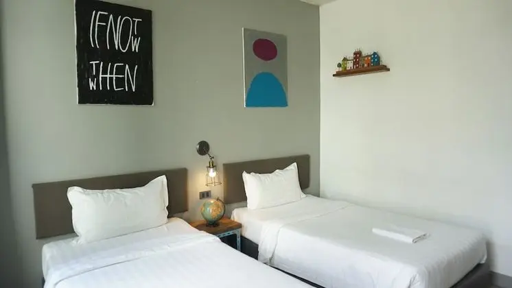 Superior Twin Room