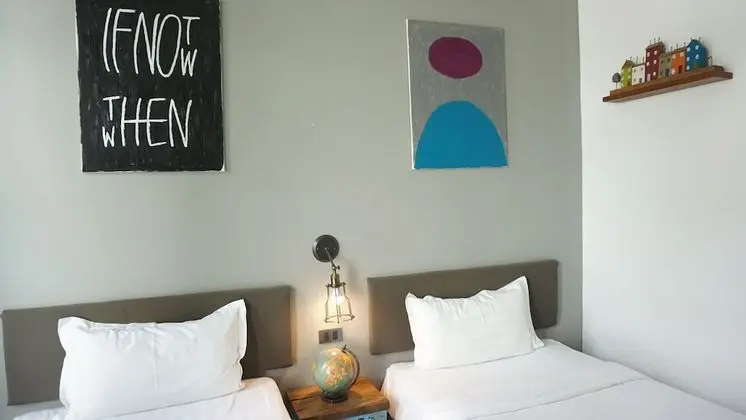 Superior Twin Room