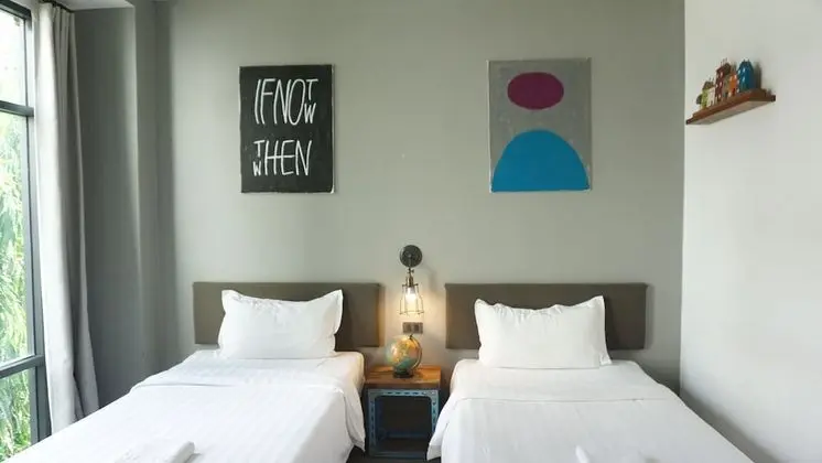 Superior Twin Room