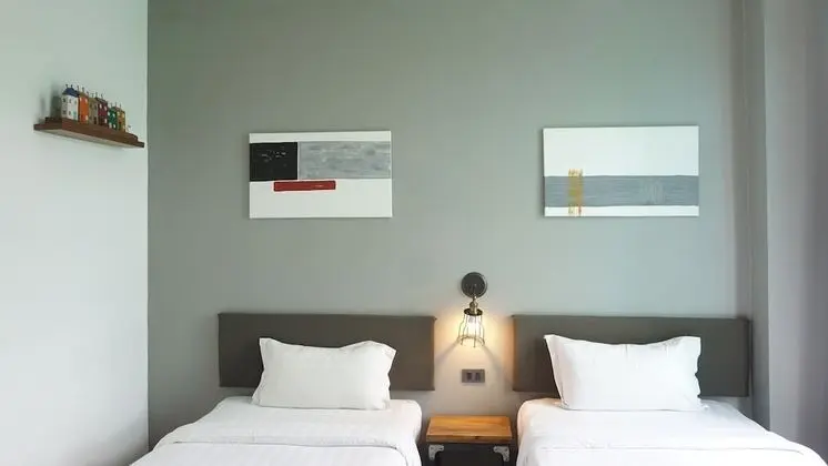 Superior Twin Room