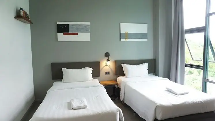 Superior Twin Room