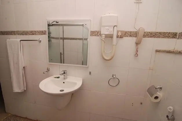 Executive Oda, 1 Çift Kişilik Yatak