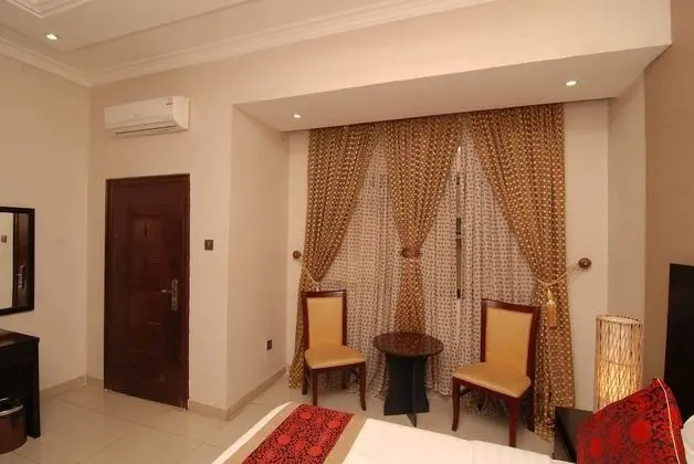Executive Süit, 1 Çift Kişilik Yatak