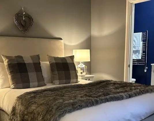 Luxury Kır Evi, Banyolu/Duşlu
