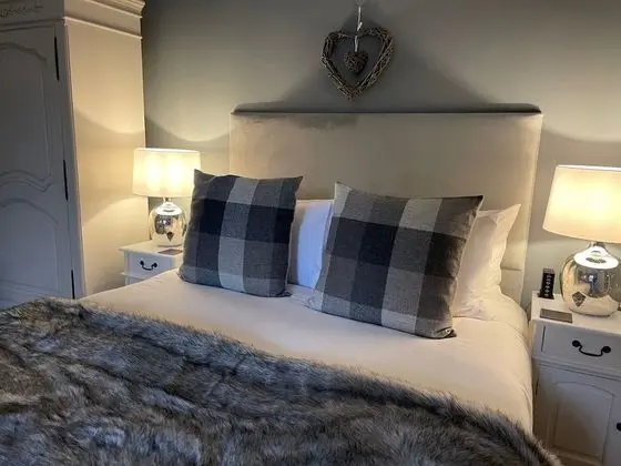 Luxury Kır Evi, Banyolu/Duşlu