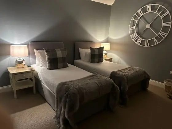 Luxury Kır Evi, Banyolu/Duşlu