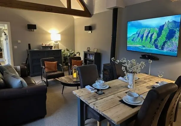 Luxury Kır Evi, Banyolu/Duşlu