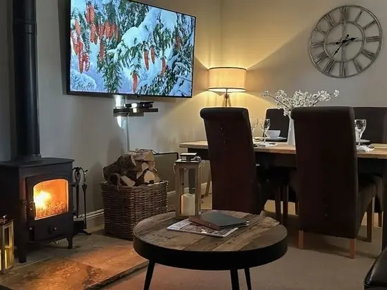 Luxury Kır Evi, Banyolu/Duşlu