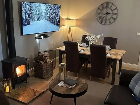 Luxury Kır Evi, Banyolu/Duşlu