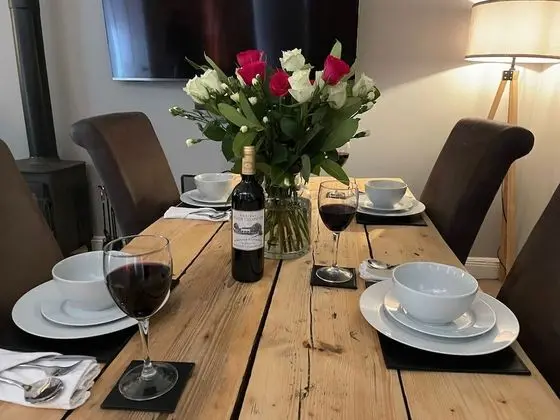 Luxury Kır Evi, Banyolu/Duşlu