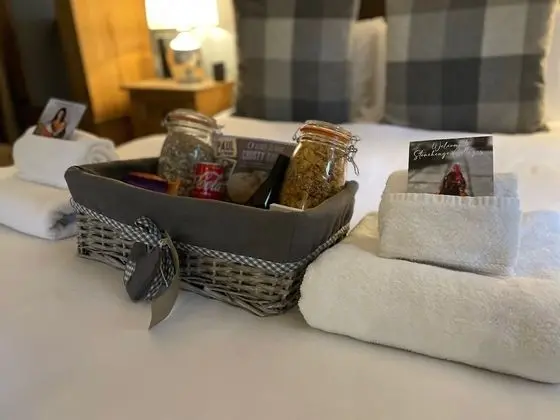 Luxury Süit, Banyolu/Duşlu