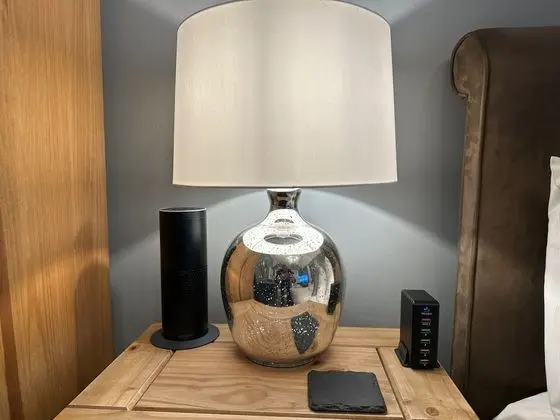 Luxury Süit, Banyolu/Duşlu
