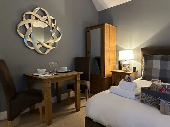 Luxury Süit, Banyolu/Duşlu