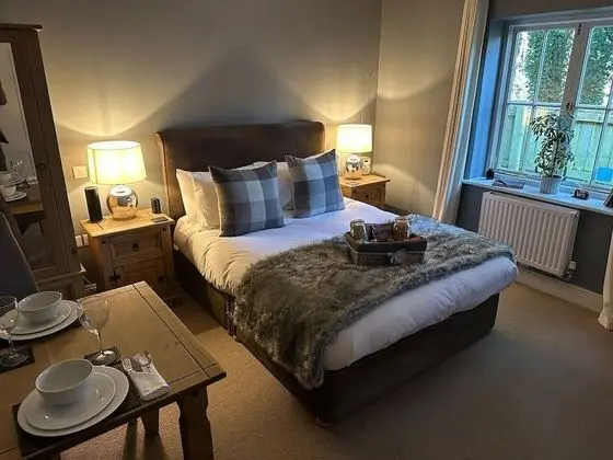 Luxury Süit, Banyolu/Duşlu