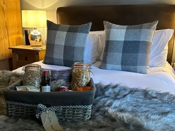 Luxury Süit, Banyolu/Duşlu