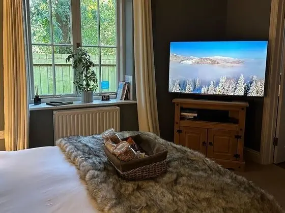 Luxury Süit, Banyolu/Duşlu