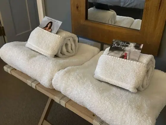 Luxury Süit, Banyolu/Duşlu