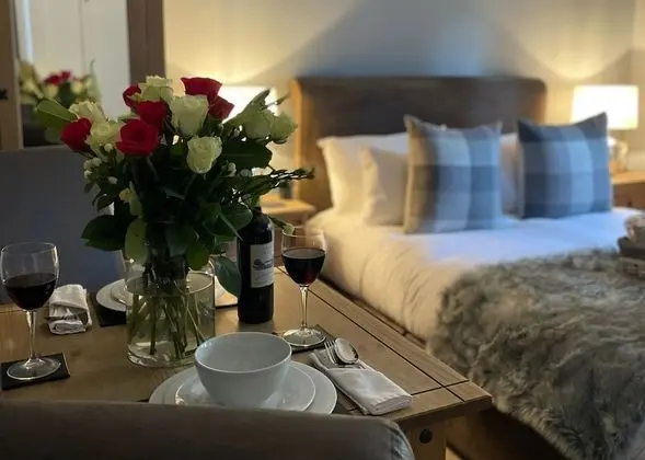 Luxury Süit, Banyolu/Duşlu