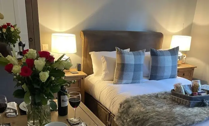 Luxury Süit, Banyolu/Duşlu