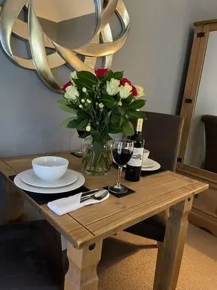Luxury Süit, Banyolu/Duşlu
