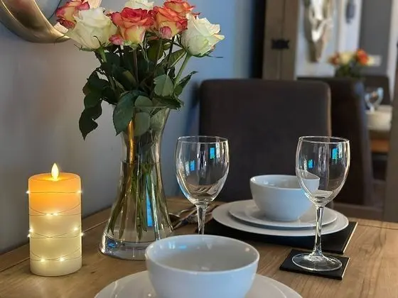 Luxury Süit, Banyolu/Duşlu