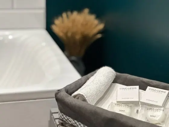 Luxury Süit, Banyolu/Duşlu