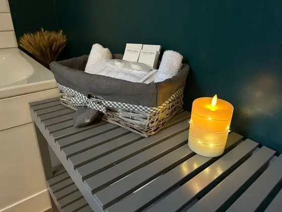 Luxury Süit, Banyolu/Duşlu