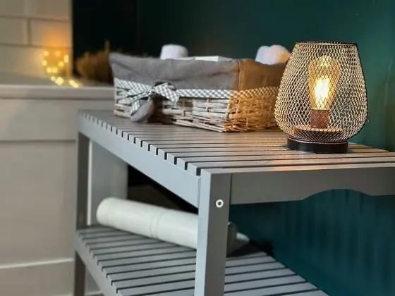 Luxury Süit, Banyolu/Duşlu