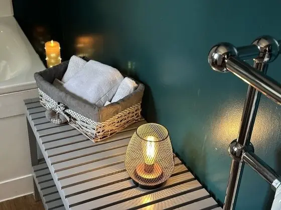 Luxury Süit, Banyolu/Duşlu