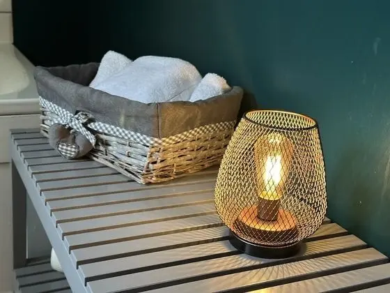 Luxury Süit, Banyolu/Duşlu