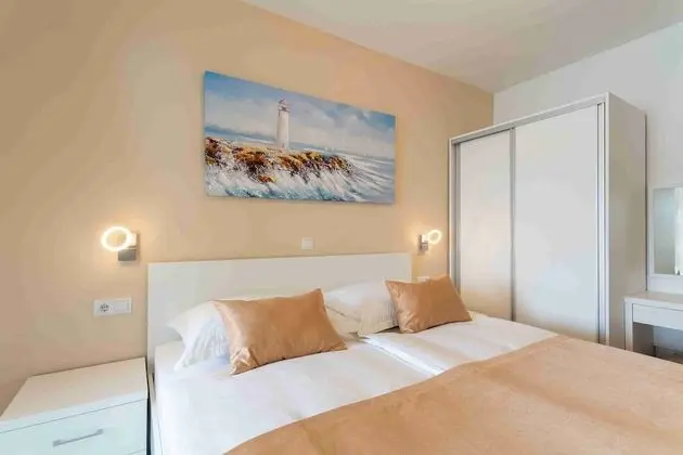 Deluxe Room with a Sea View