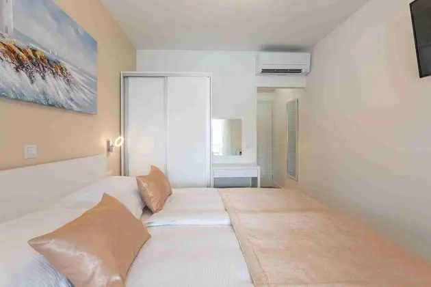 Deluxe Room with a Sea View