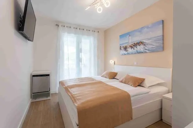 Deluxe Room with a Sea View