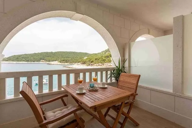 Deluxe Room with a Sea View