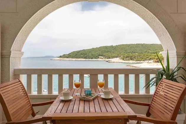 Deluxe Room with a Sea View