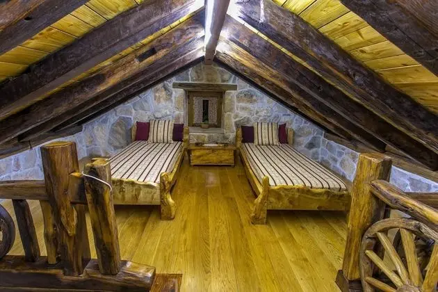 Ev, 4 Yatak Odası, Balkon