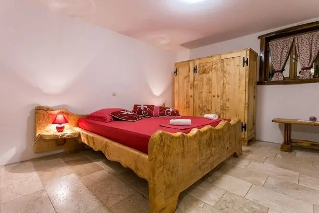 Ev, 4 Yatak Odası, Balkon