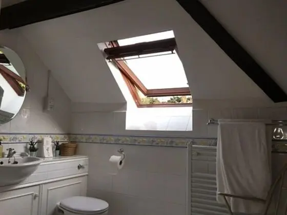 Tek Büyük Yataklı Oda, Özel Banyo