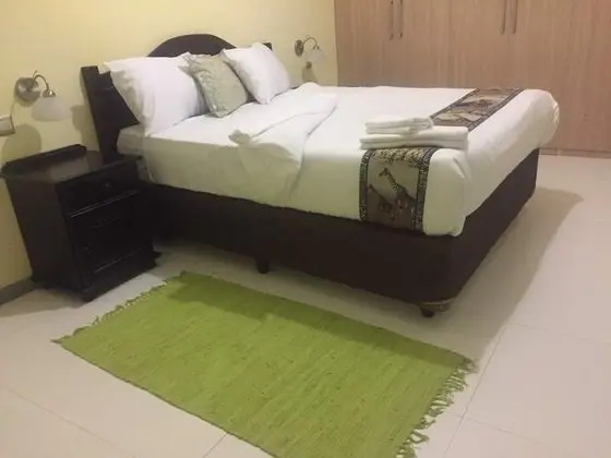Comfort Apart Daire, Bahçe Manzaralı
