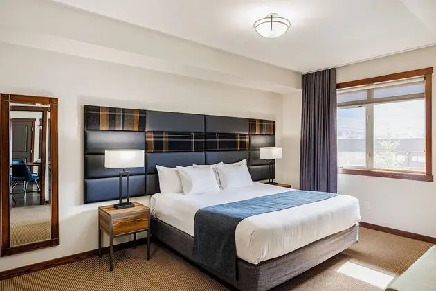Süit, 2 Yatak Odası (King in Master, King in 2nd bedroom)