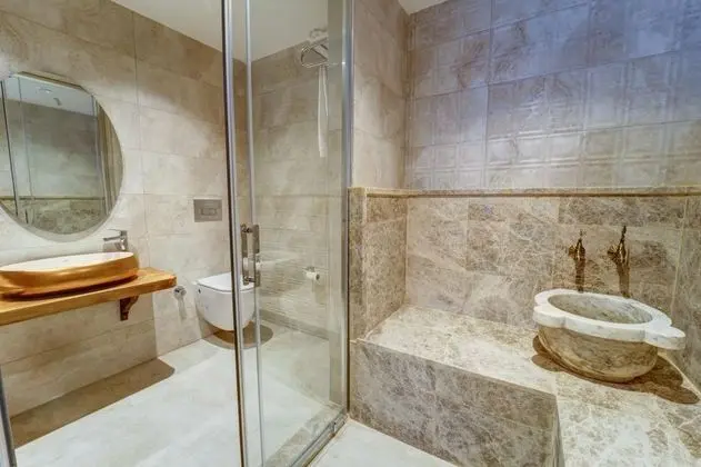 Exclusive Room, , Hamamlı