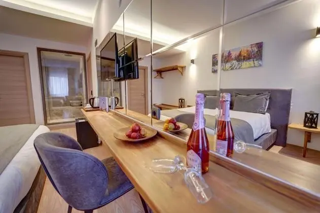 Luxury Room, , Hamamlı
