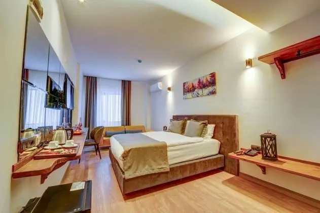 Luxury Room, , Hamamlı